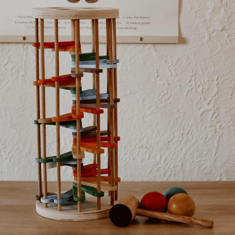 The Curated Parcel - Pound A Ball 