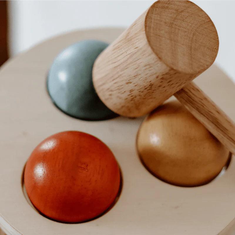 The Curated Parcel - Pound A Ball 