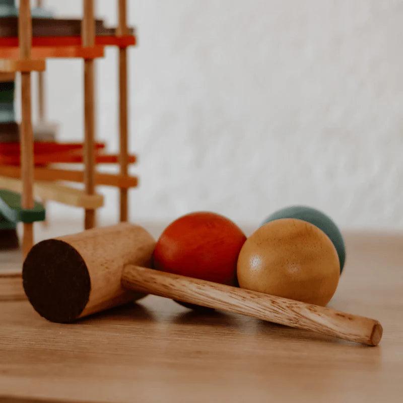 The Curated Parcel - Pound A Ball 