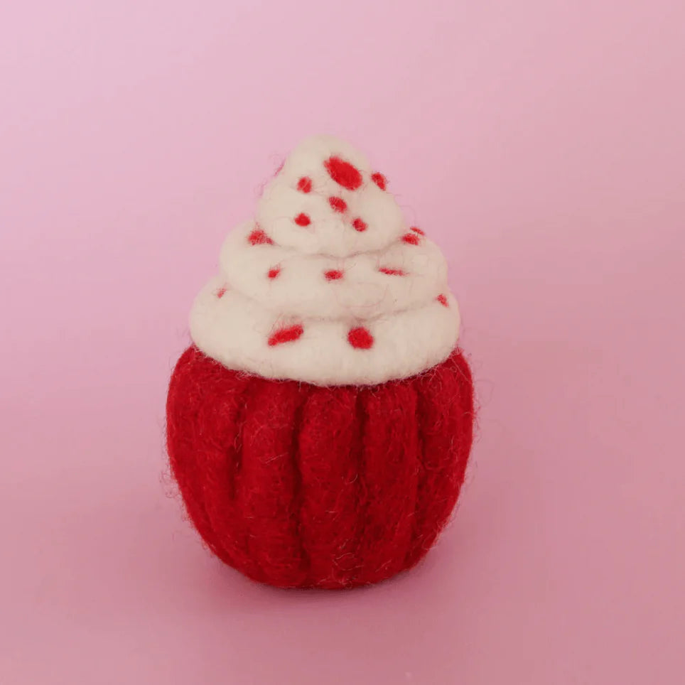 The Curated Parcel - Red Velvet Cupcake 
