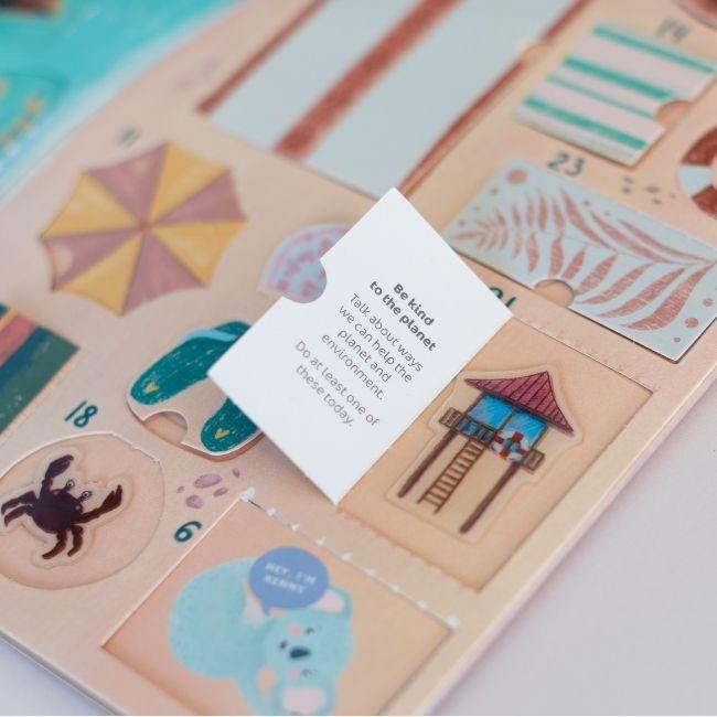 The Curated Parcel - Sharing Kindness // Advent Calendar - Aussie 