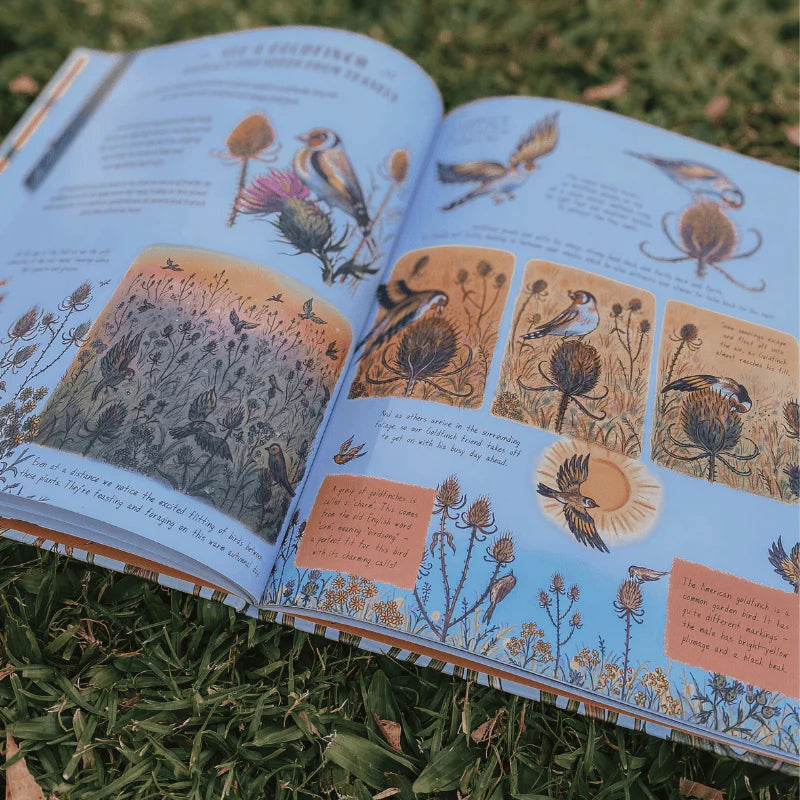 The Curated Parcel - Slow Down and Be Here Now 