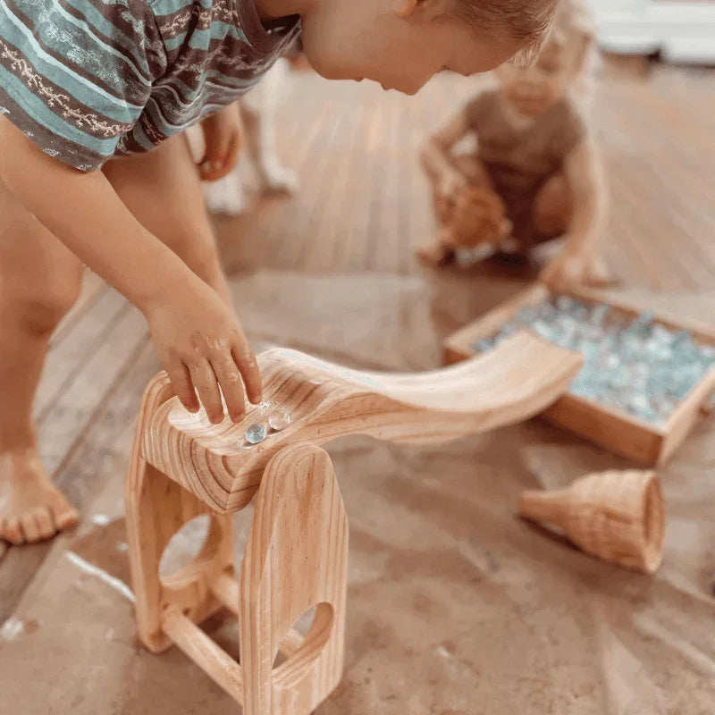 The Curated Parcel - Smash Jump & Roll 