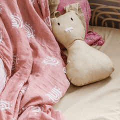 The Curated Parcel - Snuggle Bunny 