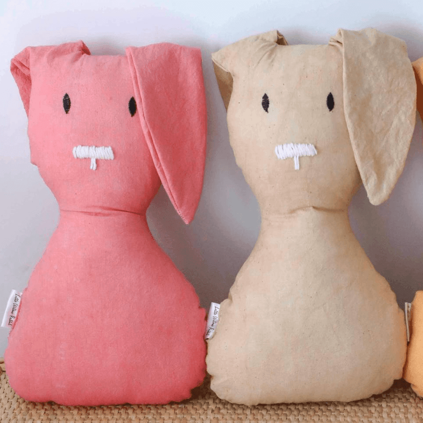 The Curated Parcel - Snuggle Bunny 