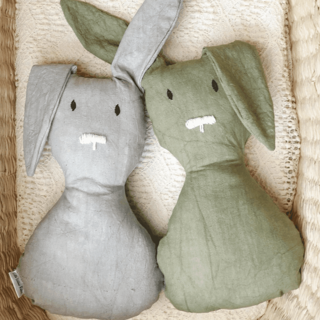 The Curated Parcel - Snuggle Bunny 