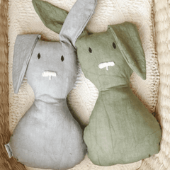 The Curated Parcel - Snuggle Bunny 