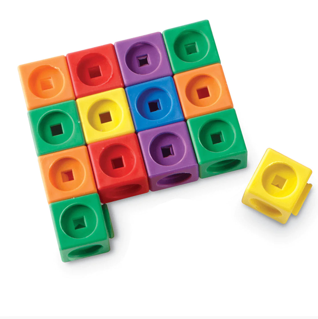 The Curated Parcel - STEM Explorers MathLink Builders 