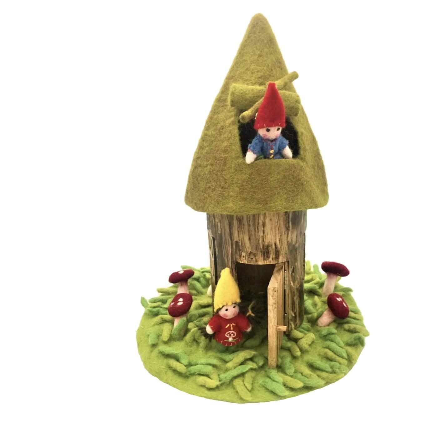 The Curated Parcel - Summer Fairy House 