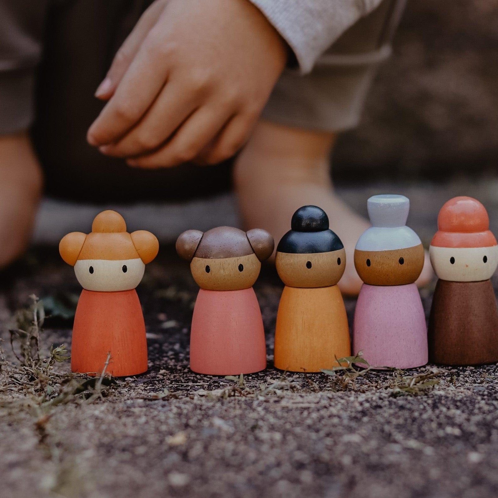 The Curated Parcel - Tender Leaf // Happy Folk Hotel 