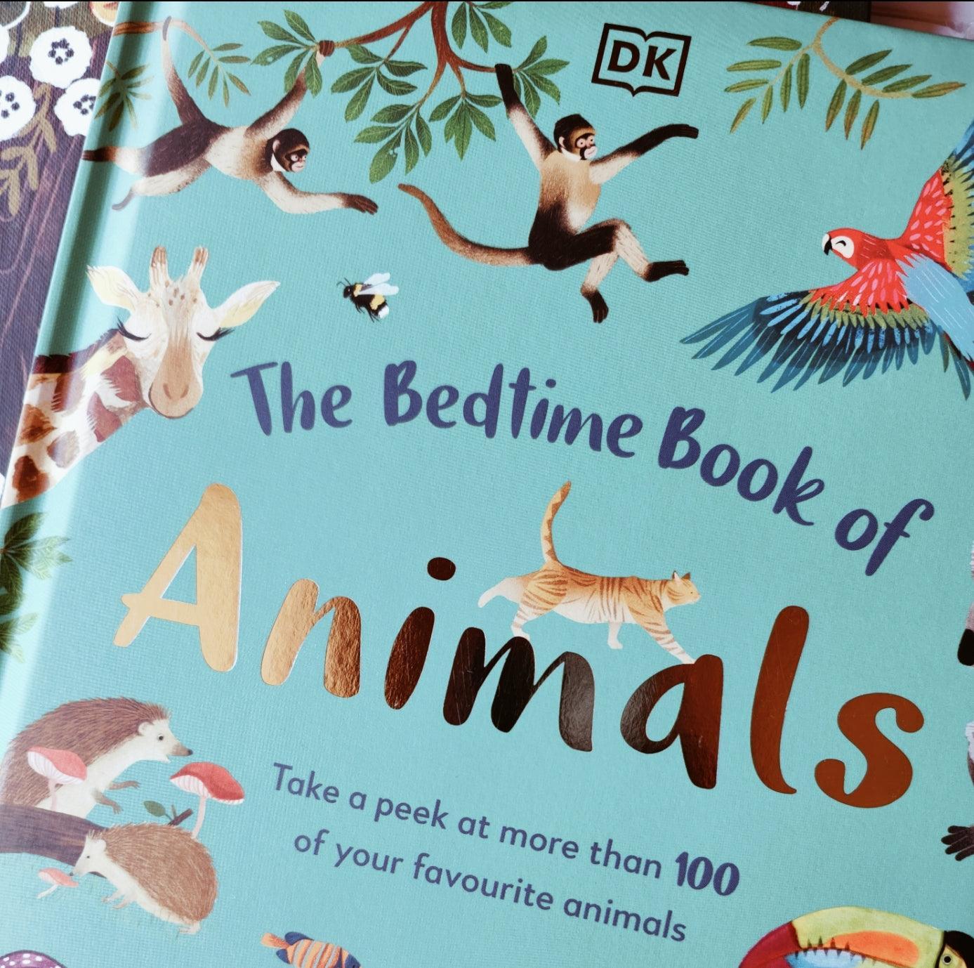 The Curated Parcel - The Bedtime Book Of Animals 