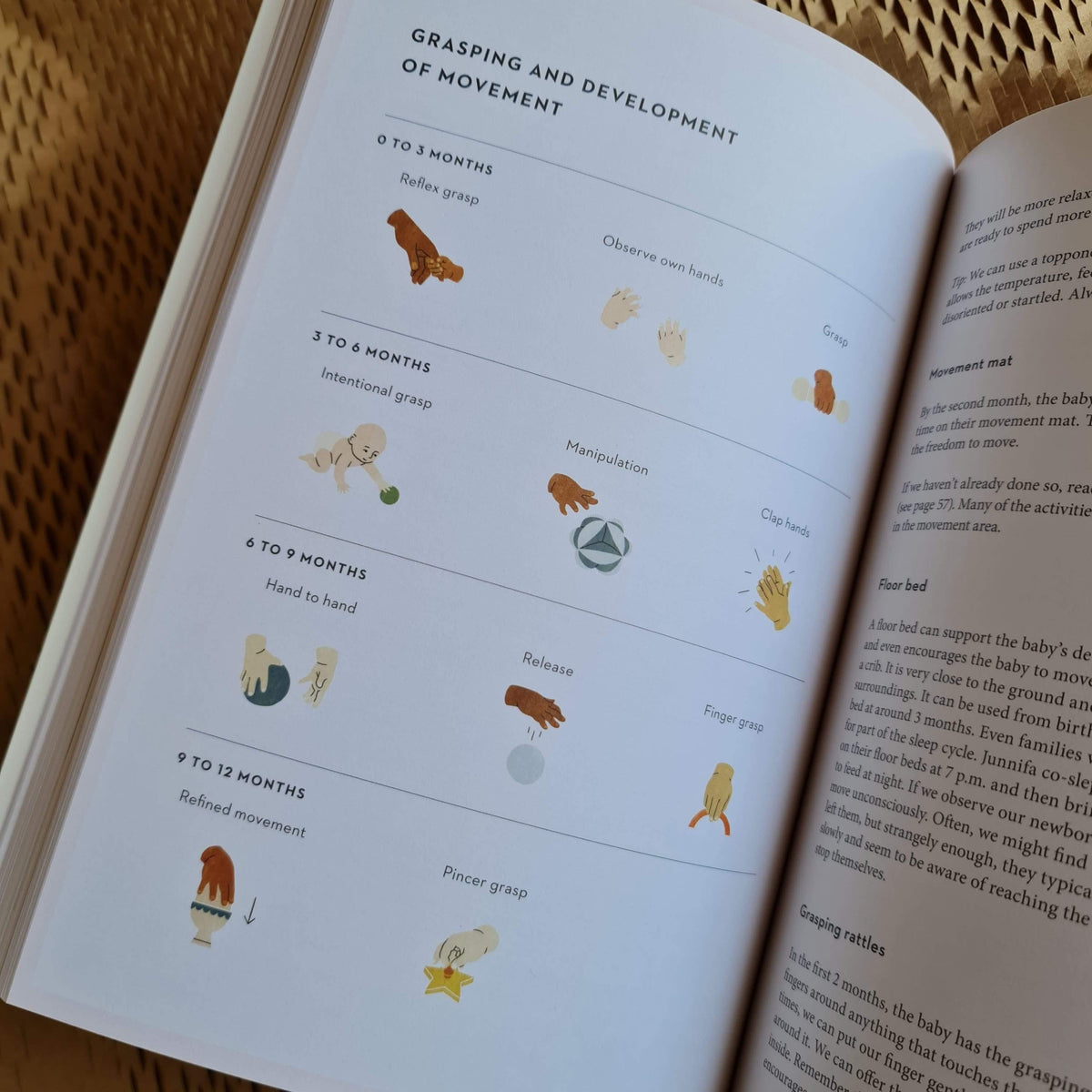 The Curated Parcel - The Montessori Baby 