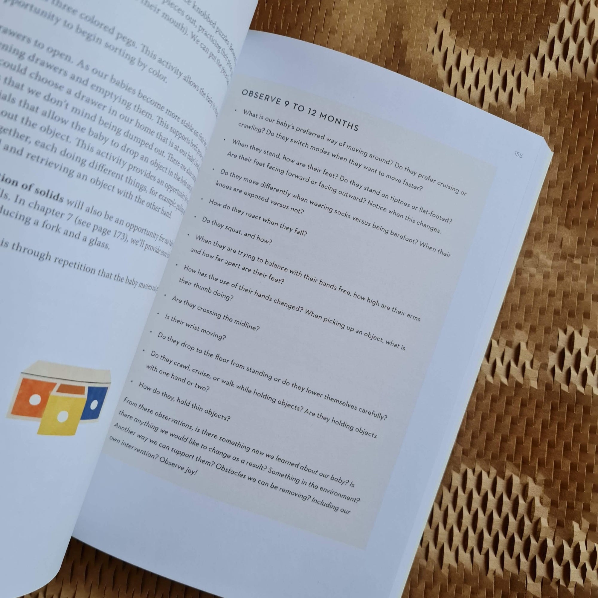 The Curated Parcel - The Montessori Baby 