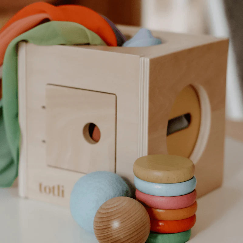 The Curated Parcel - The Totli Box 