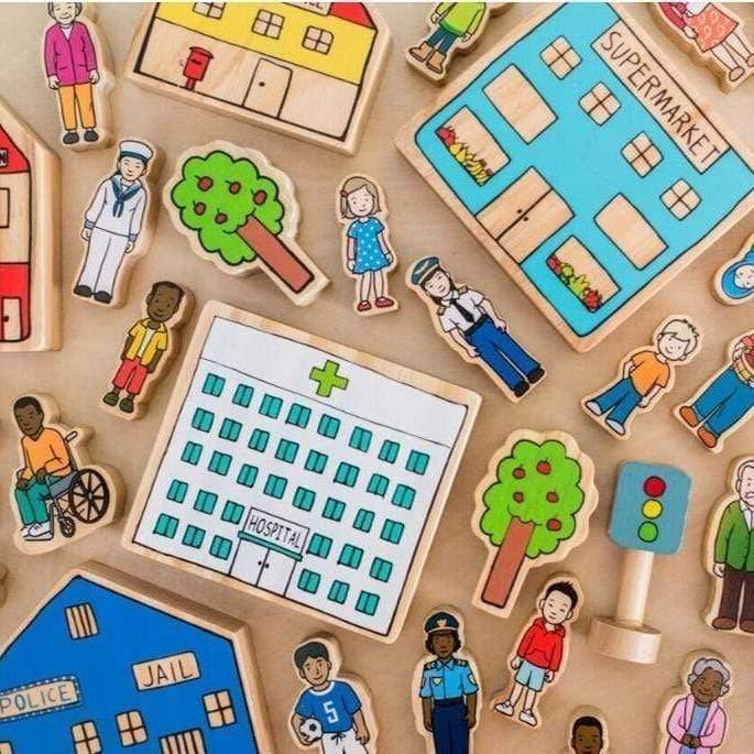 The Curated Parcel - The Village 