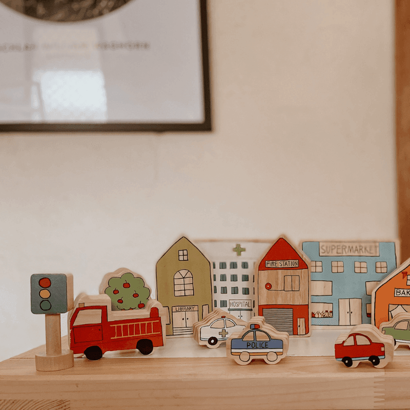 The Curated Parcel - The Village 