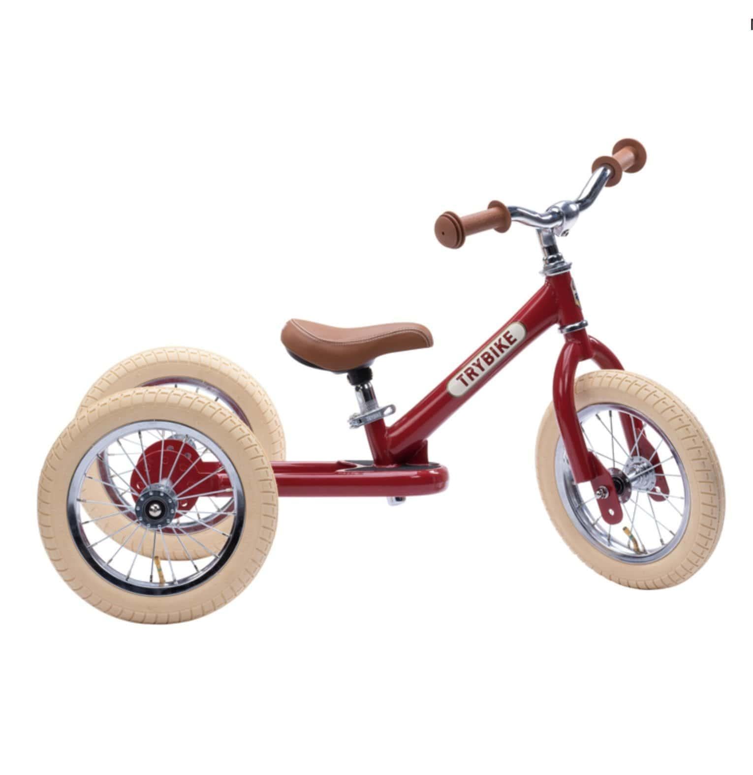 The Curated Parcel - Trybike Vintage Edition 