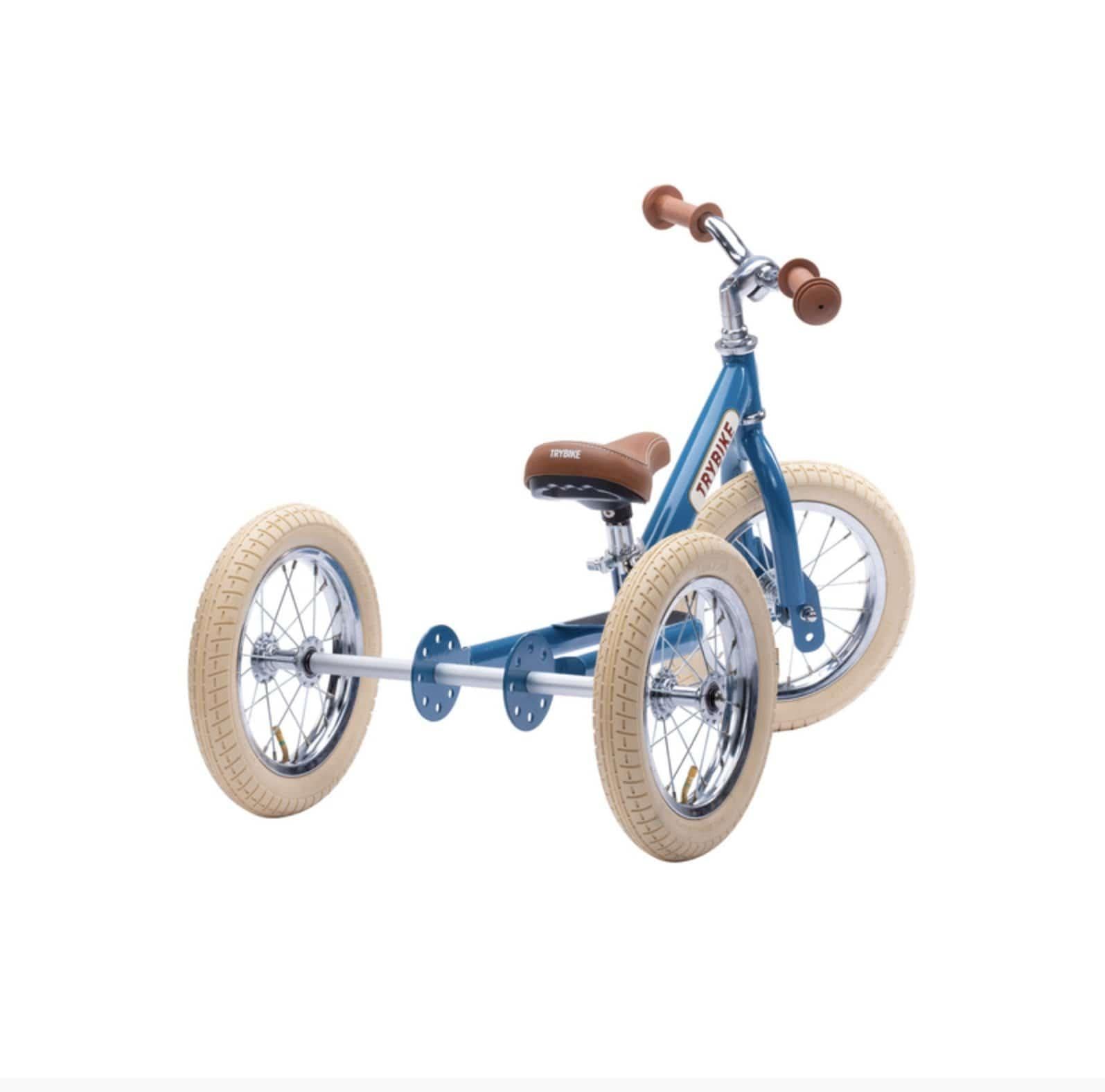 The Curated Parcel - Trybike Vintage Edition 