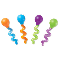 The Curated Parcel - Twisty Droppers 