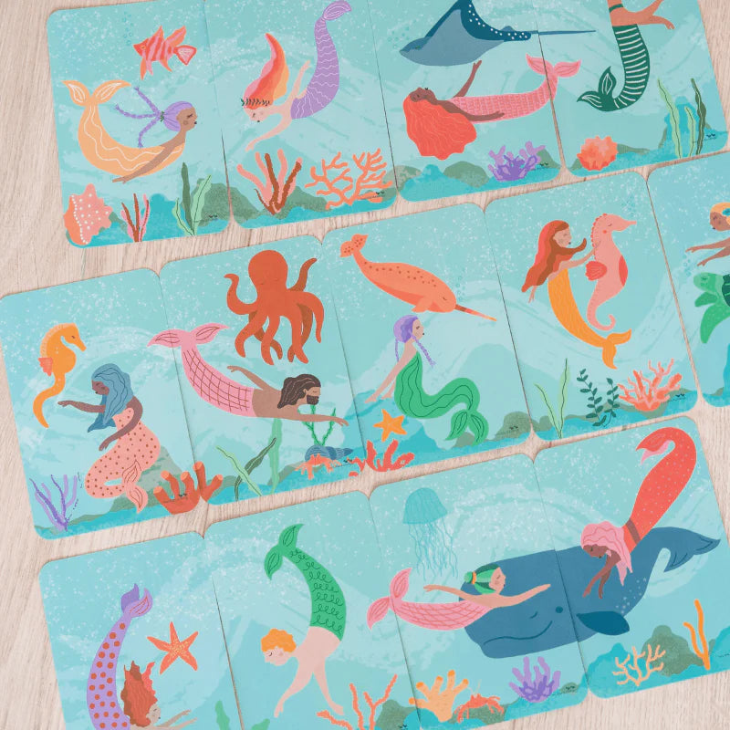 The Curated Parcel - Underwater Wonderland 