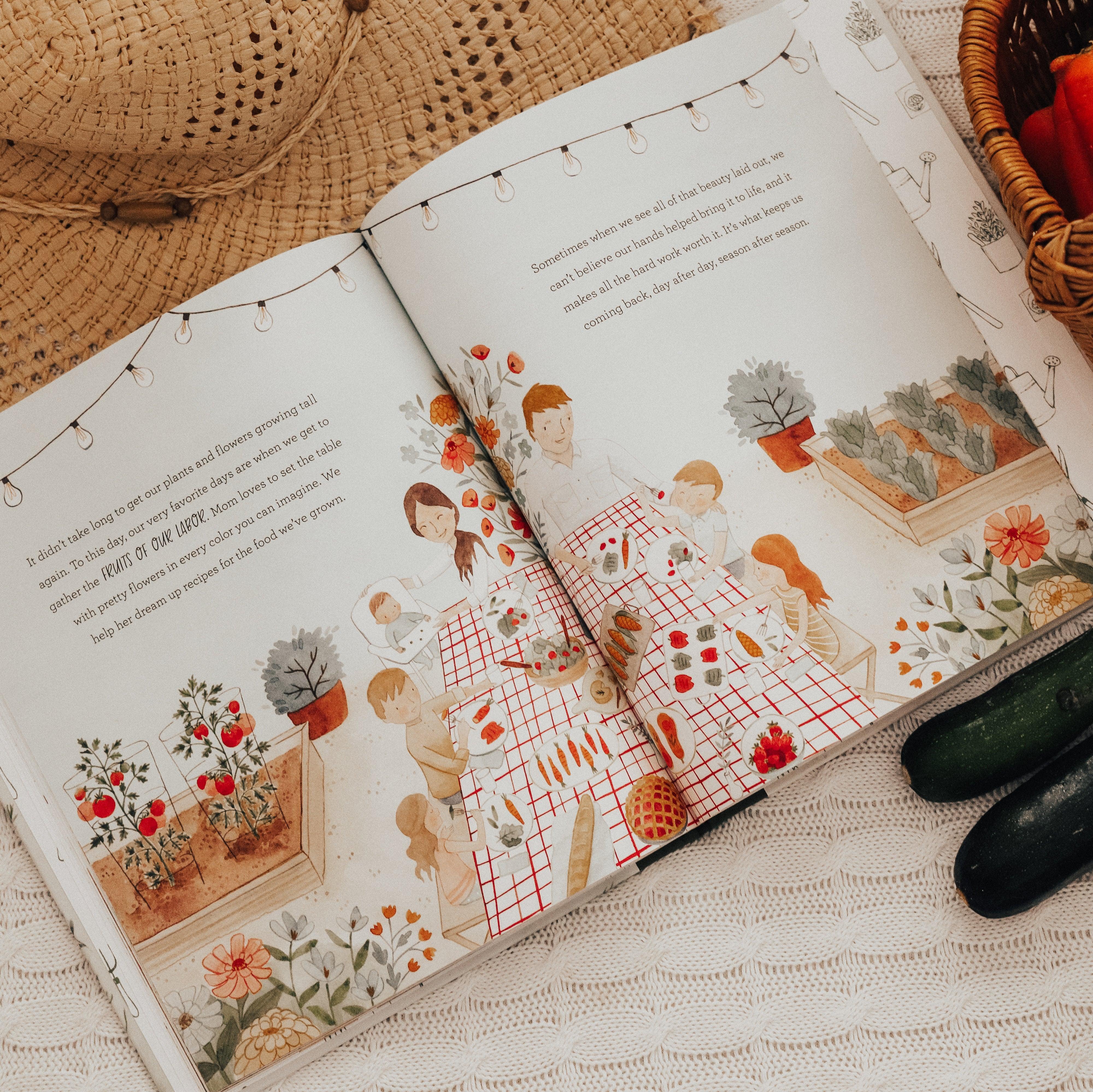 The Curated Parcel - We Are The Gardeners 