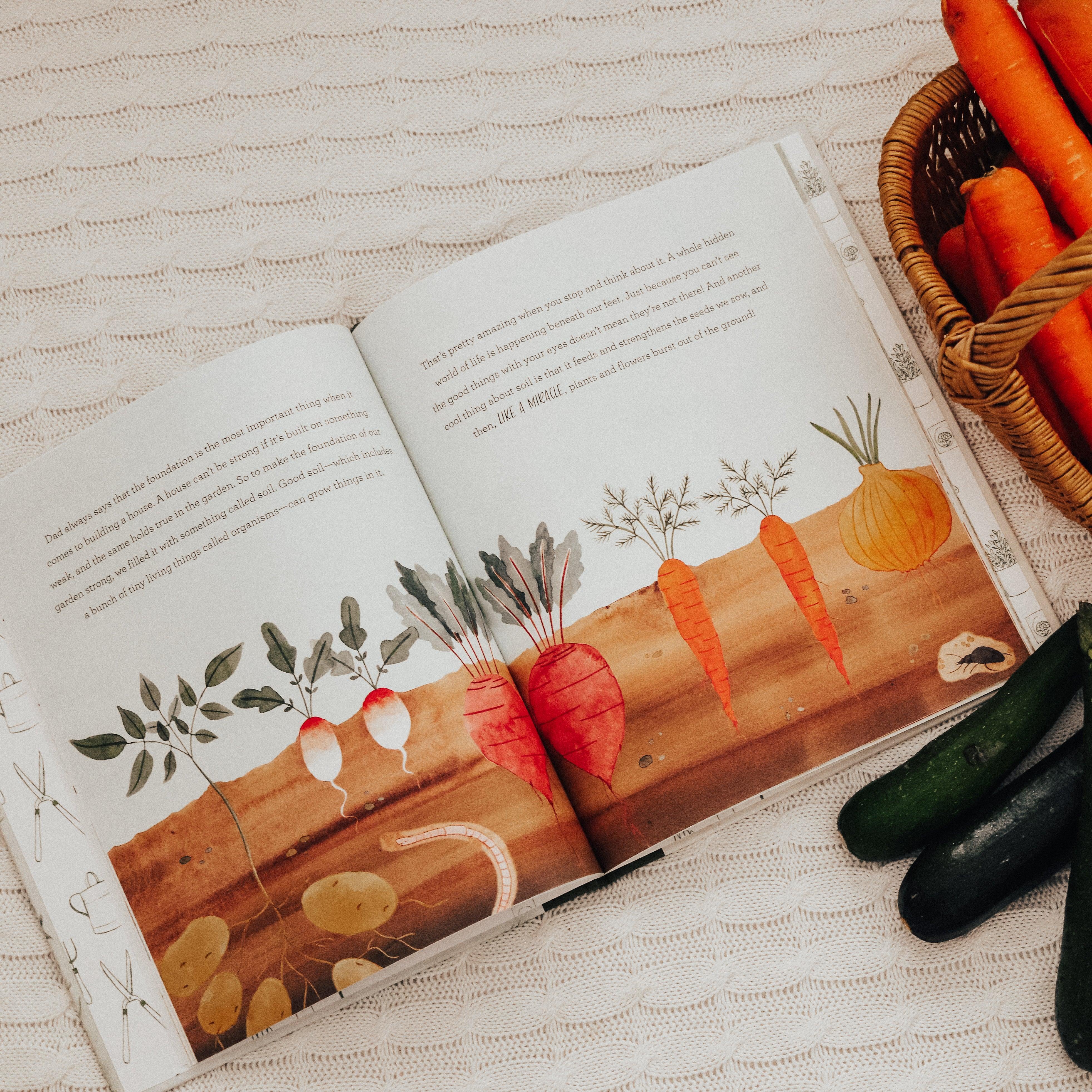 The Curated Parcel - We Are The Gardeners 