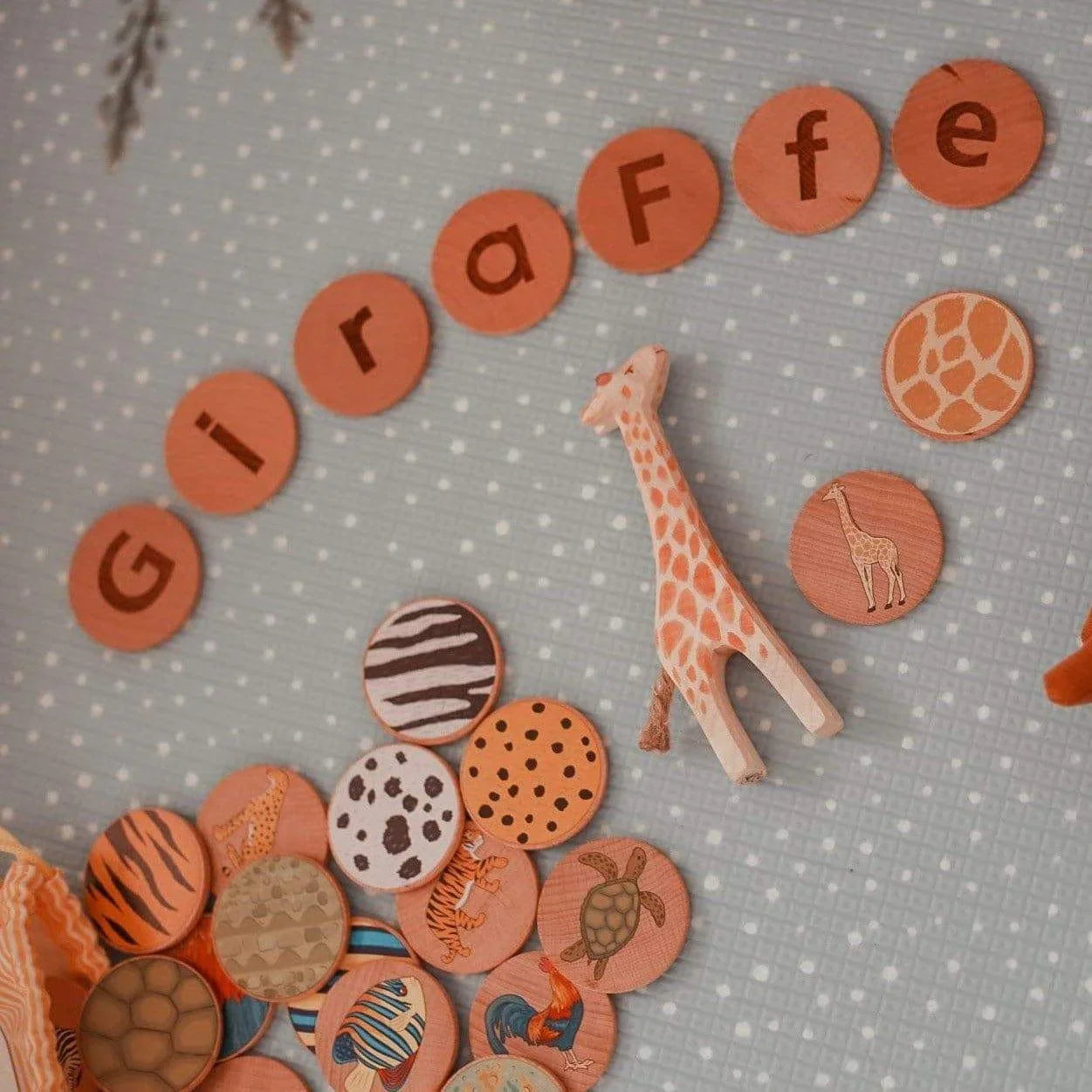 The Curated Parcel - Who Am I? Matching Set 