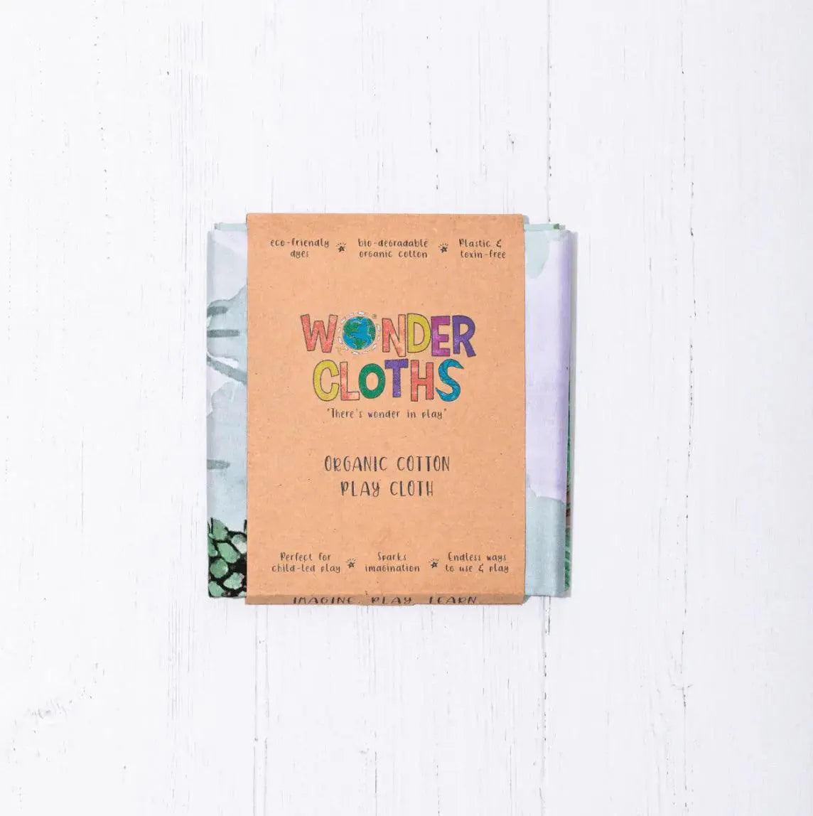 The Curated Parcel - Wondercloths // A Walk In The Forest 