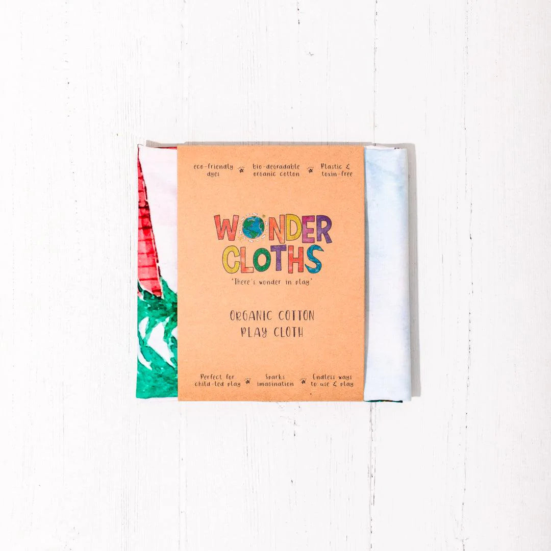 The Curated Parcel - Wondercloths // A Winter Village 