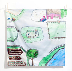 The Curated Parcel - Wondercloths // Around The Farm 