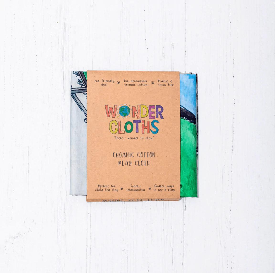 The Curated Parcel - Wondercloths // Around The Farm 