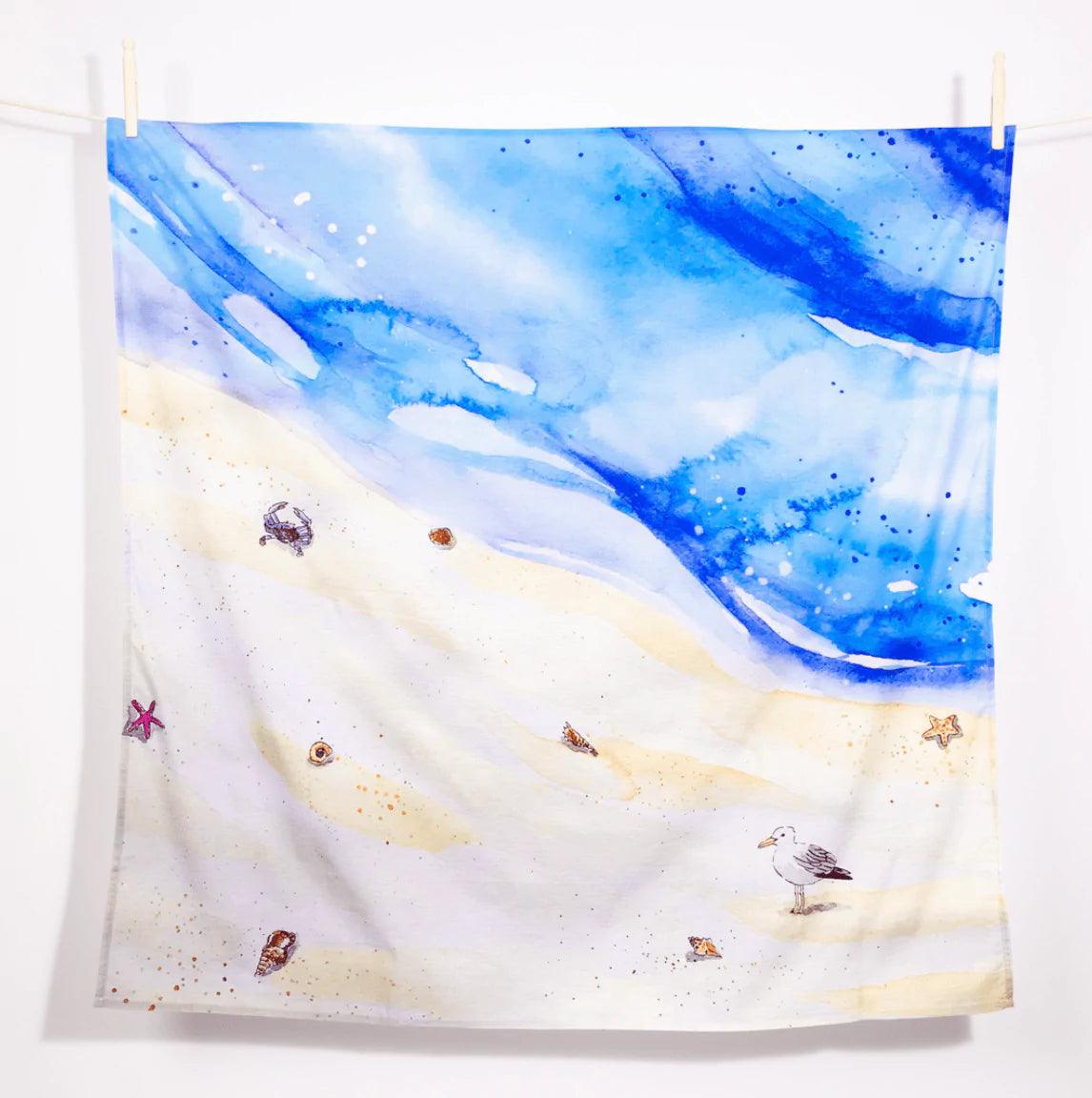 The Curated Parcel - Wondercloths // Day At The Beach 