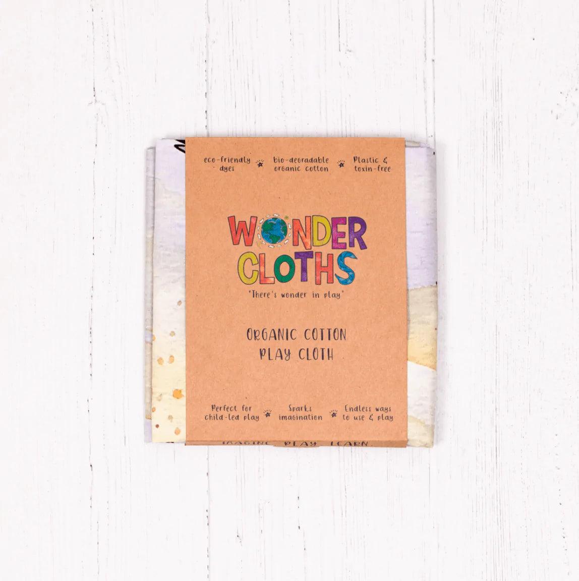 The Curated Parcel - Wondercloths // Day At The Beach 