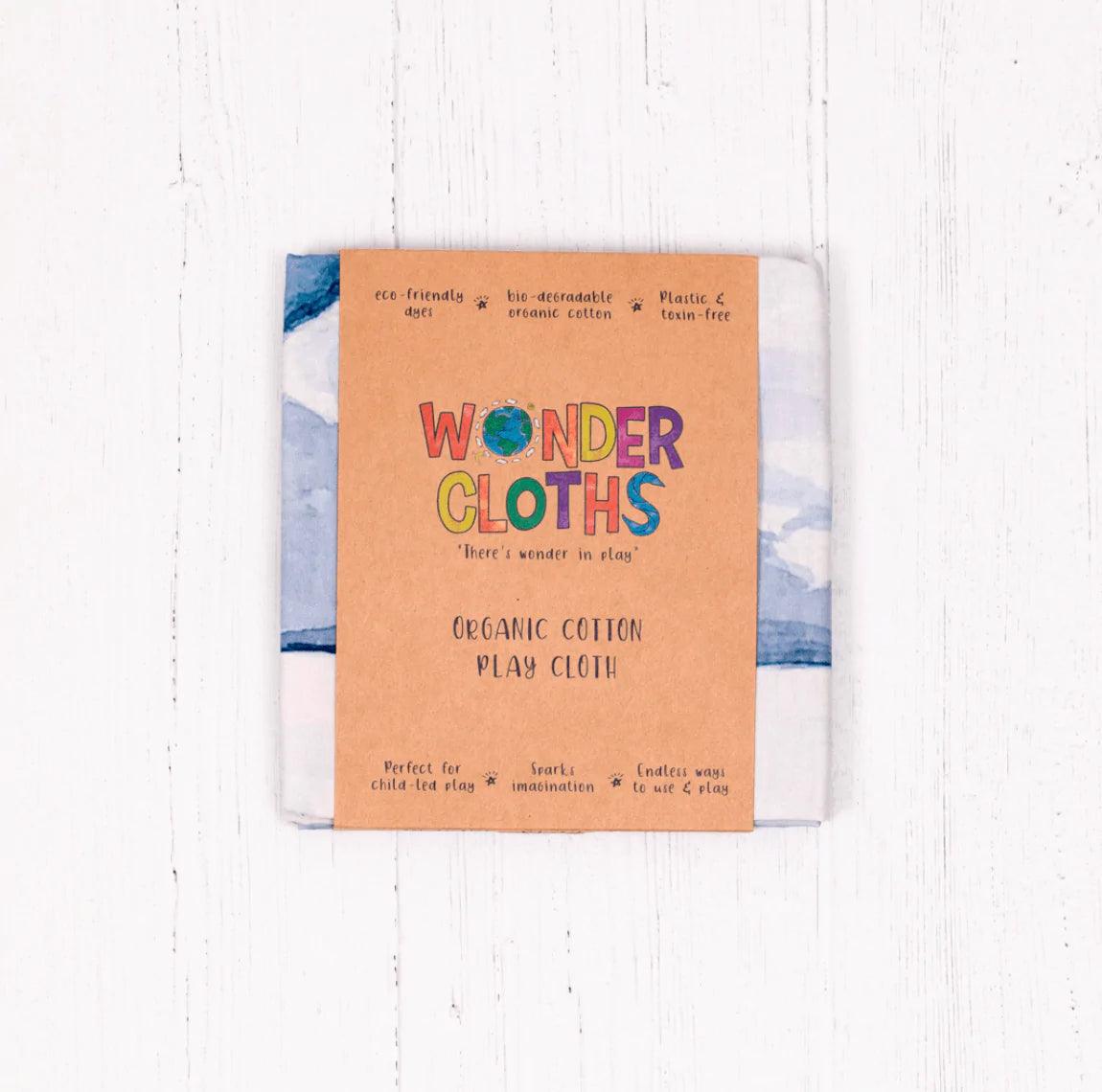 The Curated Parcel - Wondercloths // Frozen Artic 