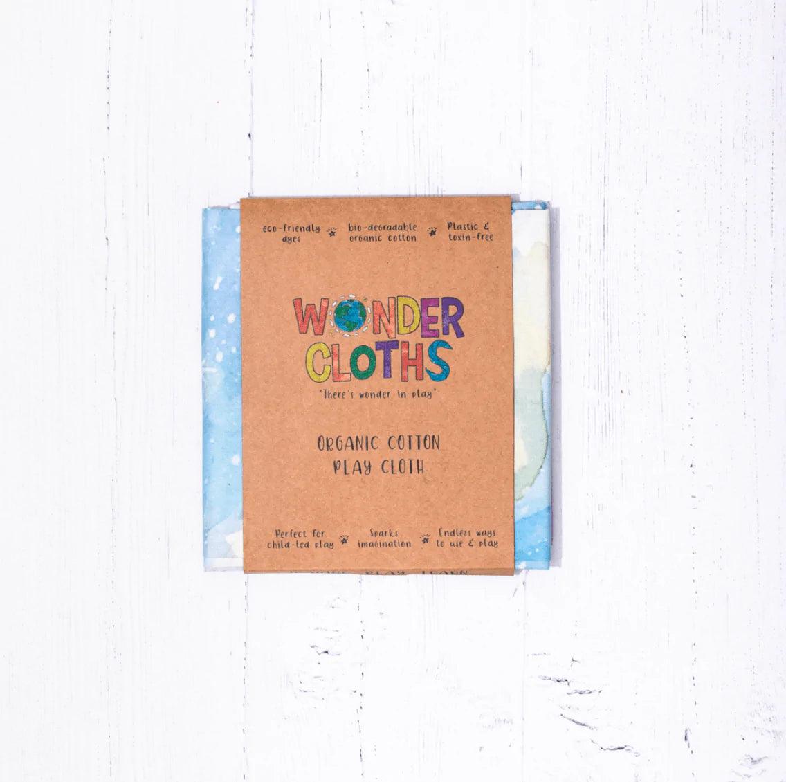 The Curated Parcel - Wondercloths // Magical Sky 