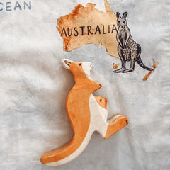 The Curated Parcel - Wondercloths // Our World 