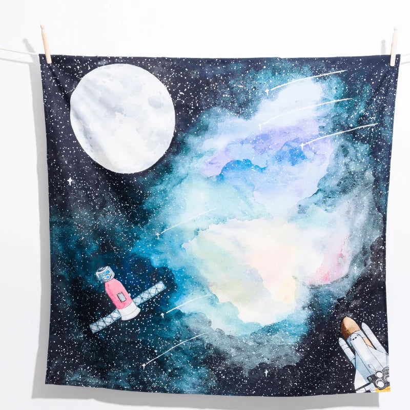The Curated Parcel - Wondercloths // To The Moon 
