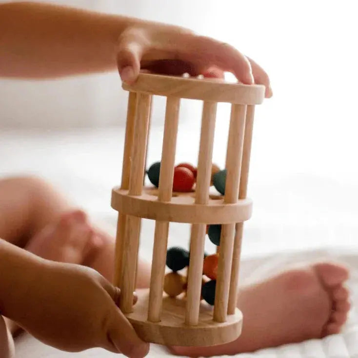The Curated Parcel - Wooden Mini Rainmaker 