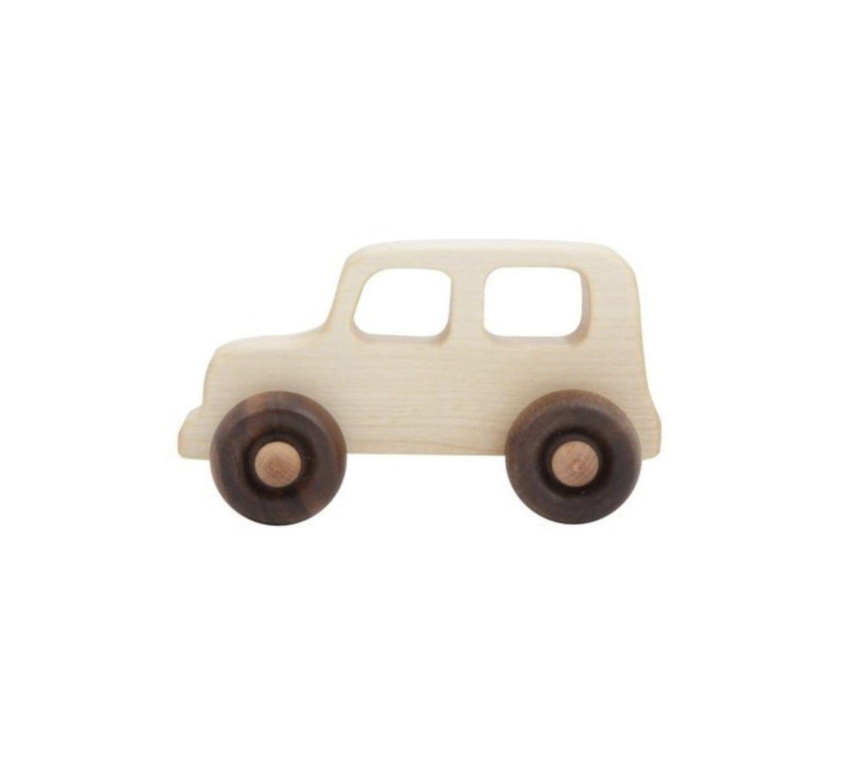 The Curated Parcel - Wooden Off Road Vehicle 