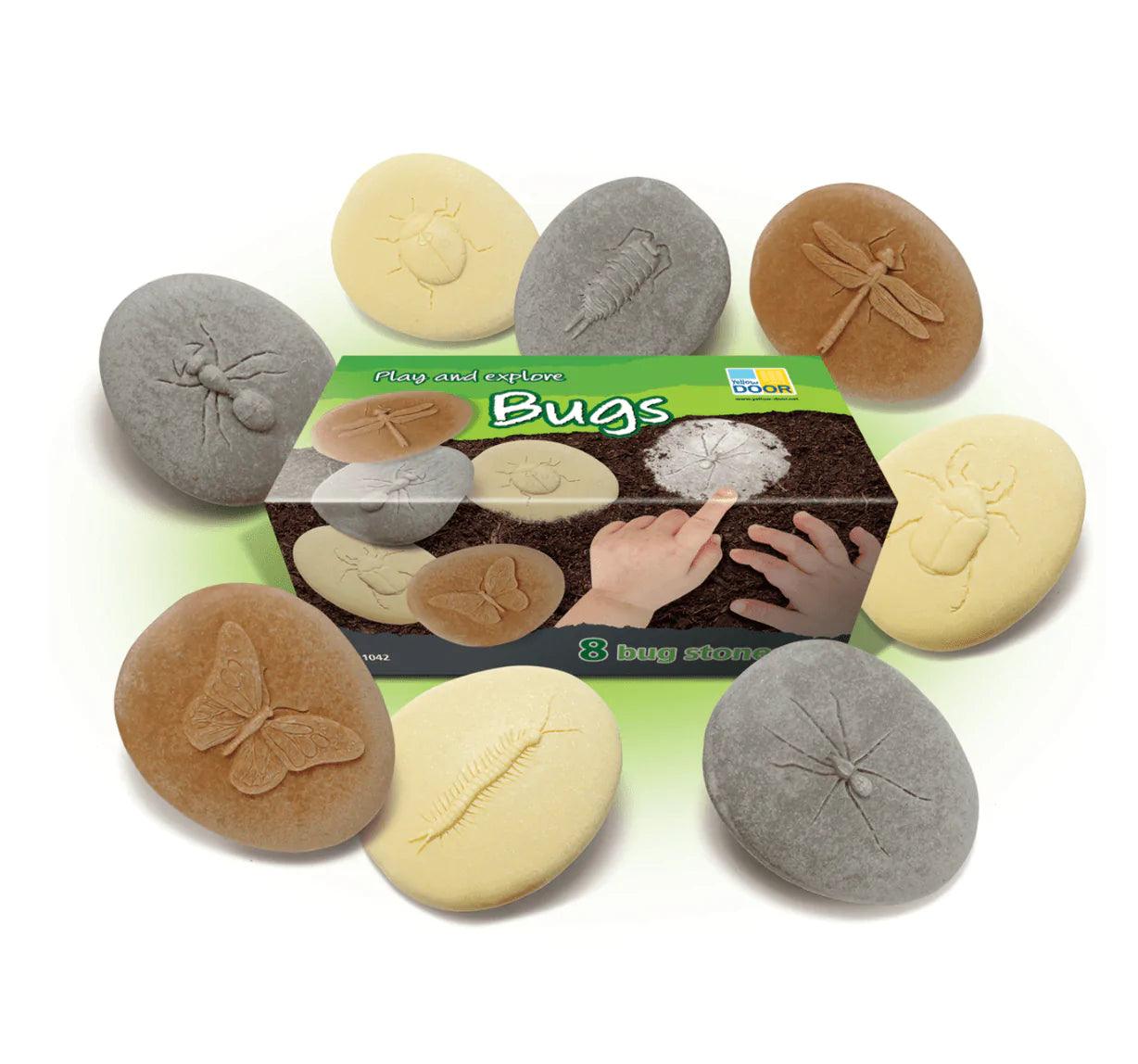 The Curated Parcel - Yellow Door // Let's Investigate - Bugs ** Pre-Order Late March / Early April Delivery ** 