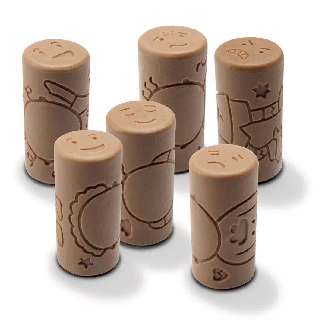 The Curated Parcel - Yellow Door // Let's Roll - Emotions  ** Pre-Order Late March / Early April Delivery ** 