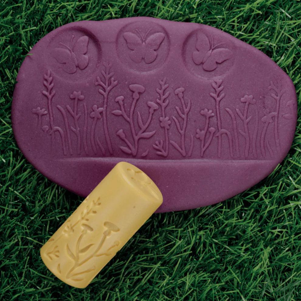 The Curated Parcel - Yellow Door // Let's Roll - Garden Bugs 