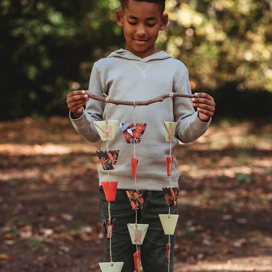 The Curated Parcel - Your Wild Celebration 