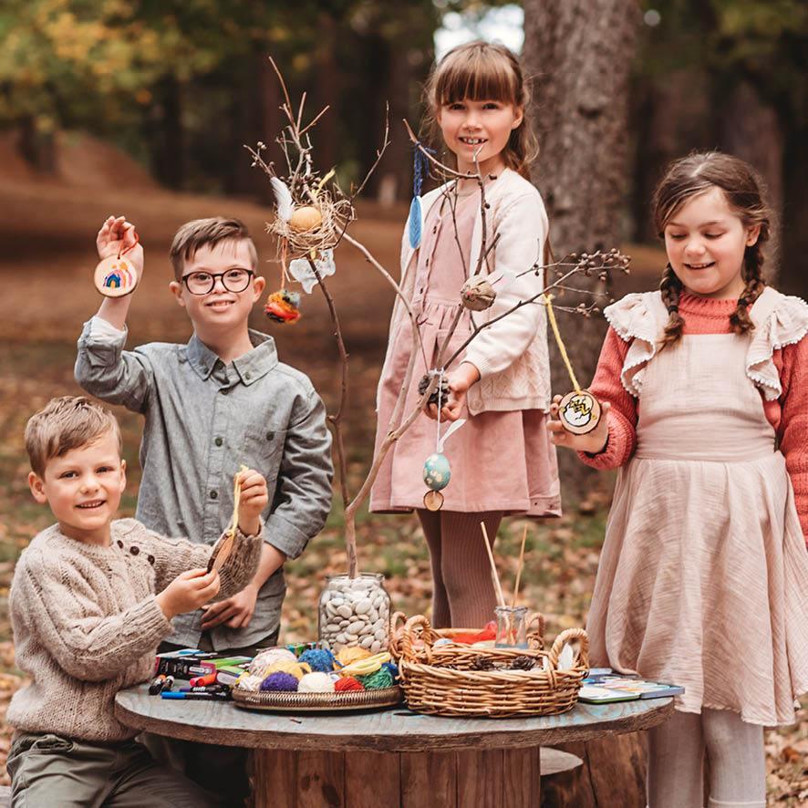 The Curated Parcel - Your Wild Celebration 