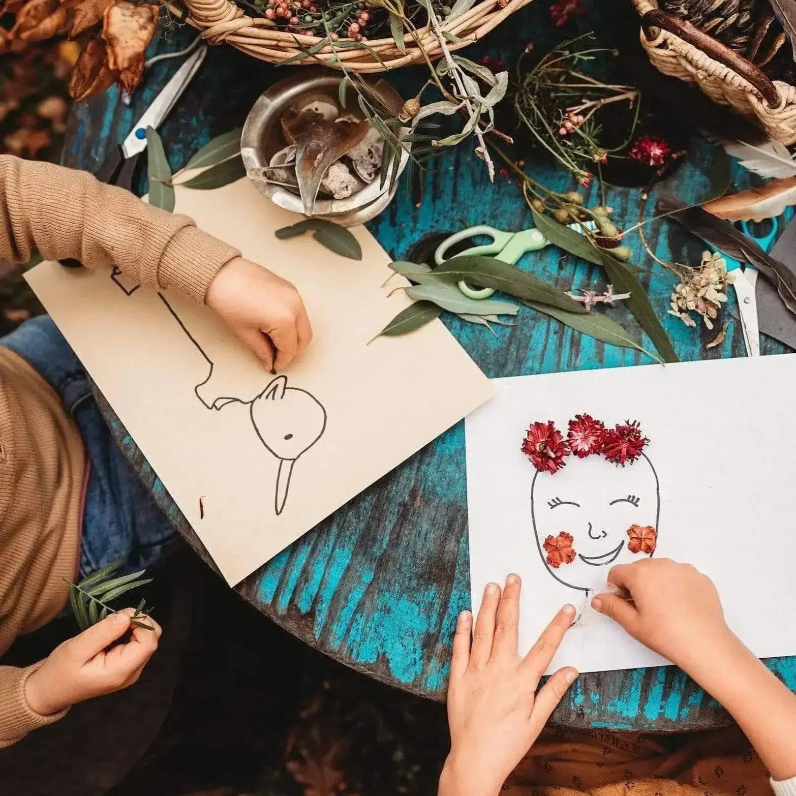 The Curated Parcel - Your Wild Child 