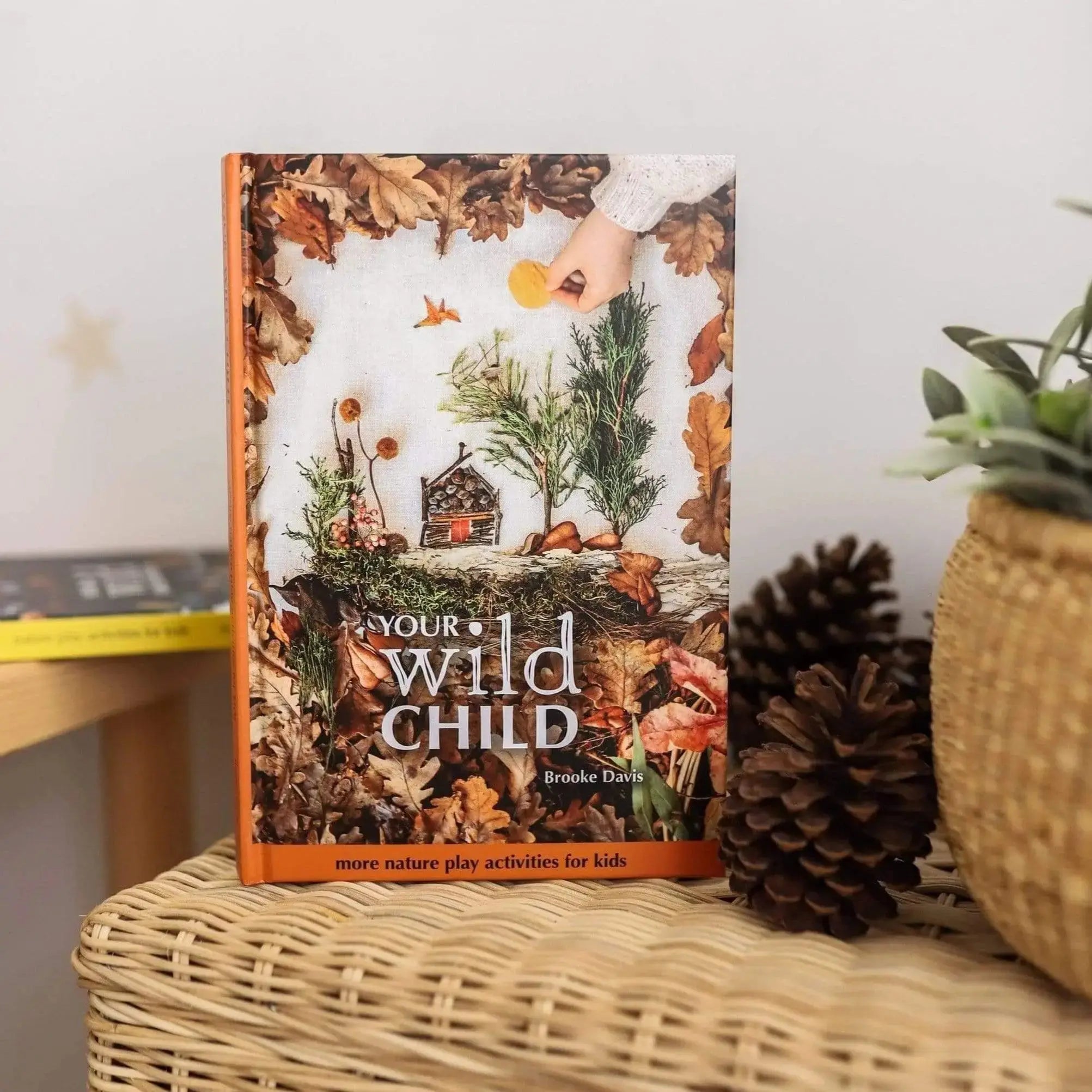 The Curated Parcel - Your Wild Child 