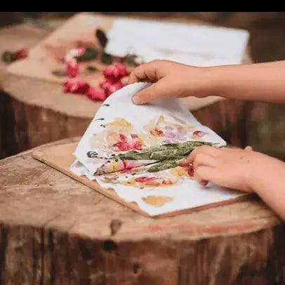 The Curated Parcel - Your Wild Imagination 
